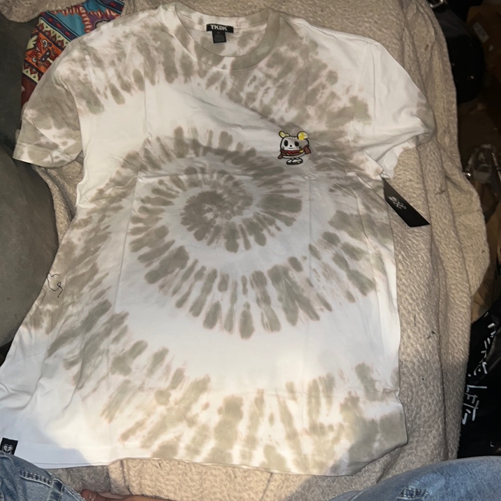 Tokidoki shirt